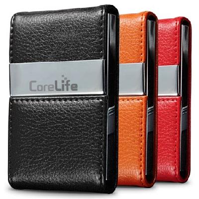 Leather Visiting Card Holder