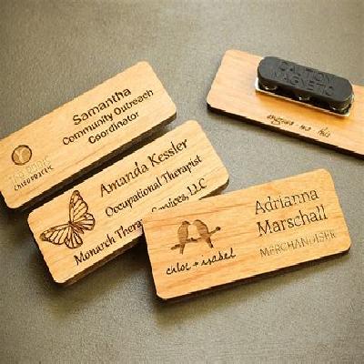 Name Badge