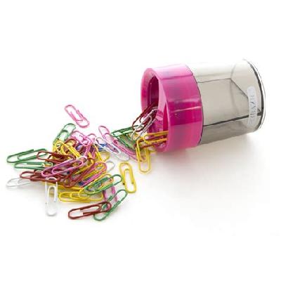 Paper Weight with Magnetic Clip