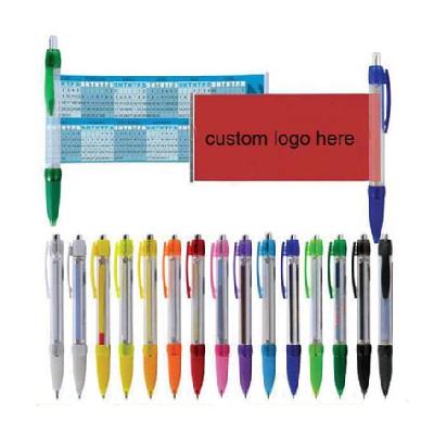 Promotional Banner Pen