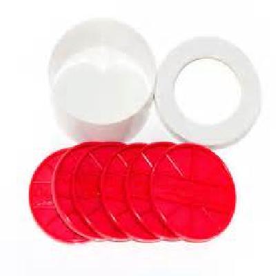 PVC Coaster