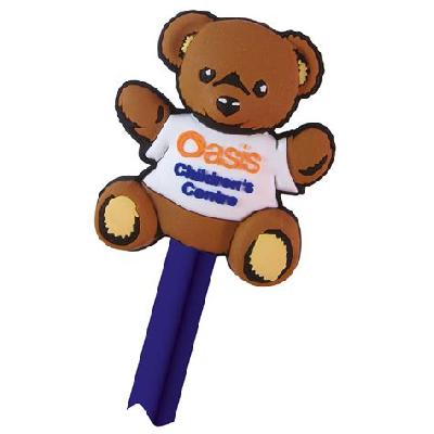 PVC Pencil Topper