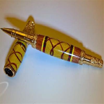 Real Wood Pen