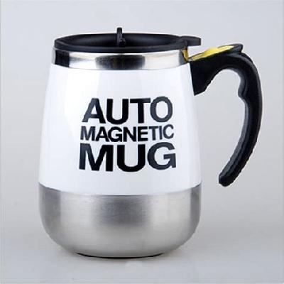 Self Stirring Mug