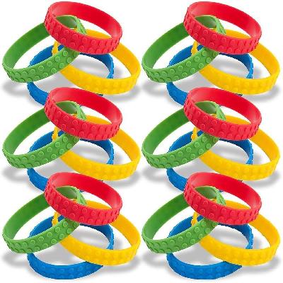 Silicone Wrist Bands