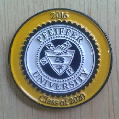 Soft Enamel Lapel Pin