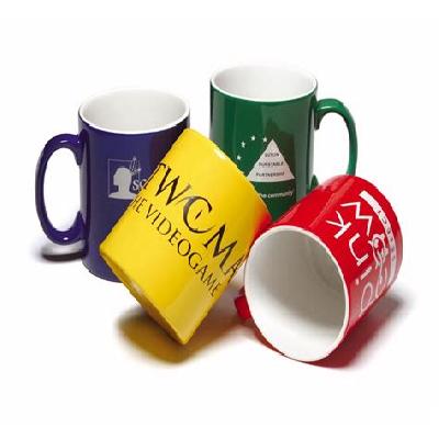 Sublimation Printed Mug