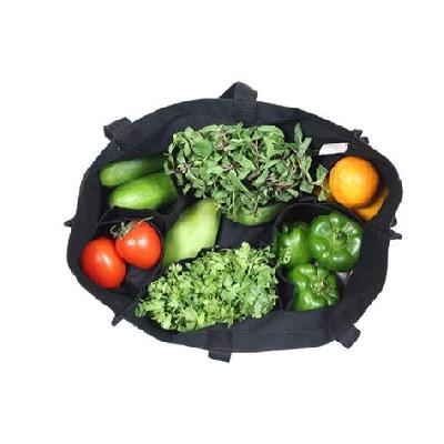 Vegetable Shopping Bag With Pocket