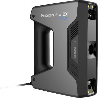 Afinia EinScan-Pro 2X PLUS Handheld 3D Scanner