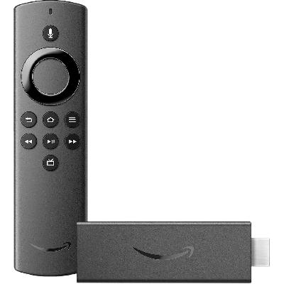 Amazon Fire TV Stick 4K Streaming Media Player