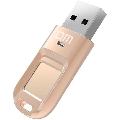 Biometric USB Flash Drive