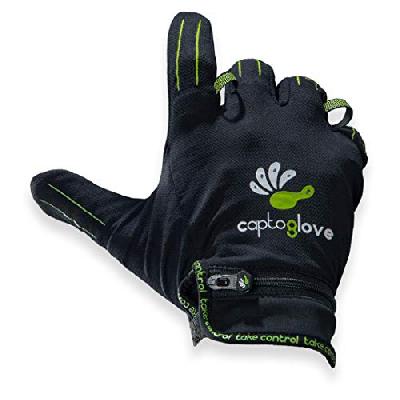 Captoglove 1.0 Pair Large Wearable Gaming Hand Machine Interface