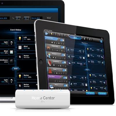 Fibaro Smart Home Center