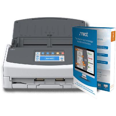 Fujitsu ScanSnap iX1500 Document Scanner