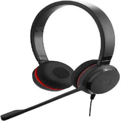 Jabra Evolve 20 UC Stereo Headset