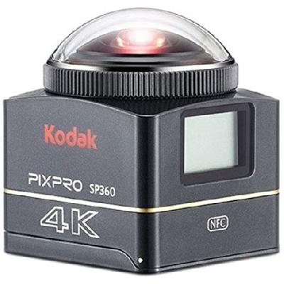 Kodak PIXPRO SP360 4K Action Camera Dual Pro Pack