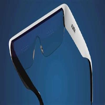 Kura Gallium AR Smart Glasses