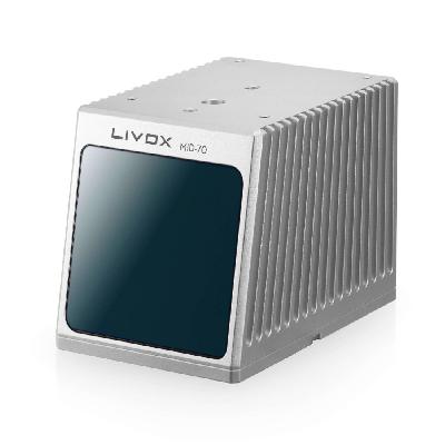 Livox Lidar Product And Processing Unit (mid-70, Avia, Horizon, Tele-15, Mid - 40Livox Hub)