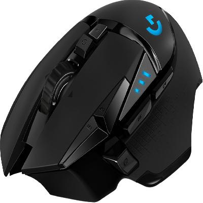 Logitech G502 Lightspeed Wireless Gaming Mouse