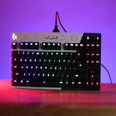 Logitech G PRO KDA Mechanical Gaming Keyboard