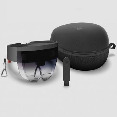 Microsoft Augmented Reality Headset Microsoft Virtual Reality Headset Holo Lens 2