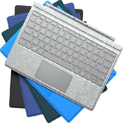 Microsoft Surface Signature Pro Type Cover - Black