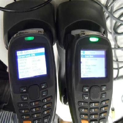 Motorola MT2070 Scanner