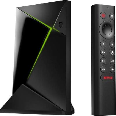NVIDIA SHIELD TV Streaming Media Player