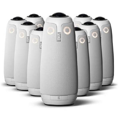 Owl Labs Meeting Owl Pro 360 Degree 1080p Smart Video Conference Camera