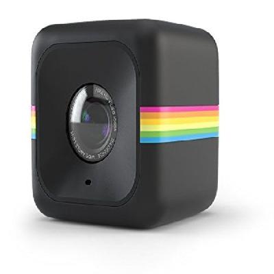 Polaroid Cube Lifestyle Action Camera (Black)
