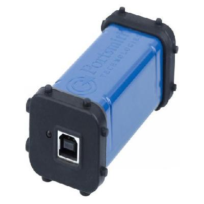 Portsmith Desktop USB-C to Ethernet MIL Standard