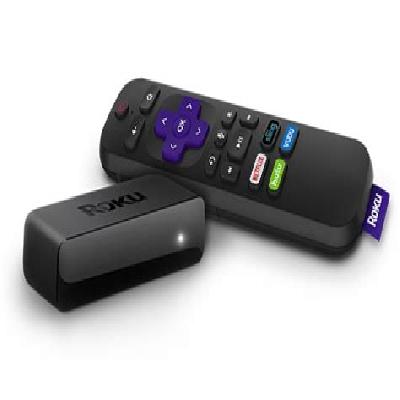 Roku Premiere Streaming Player (2018 Edition)