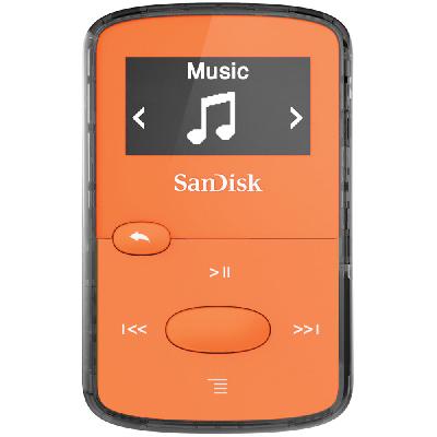 Sandisk 8GB Clip Jam MP3 Player