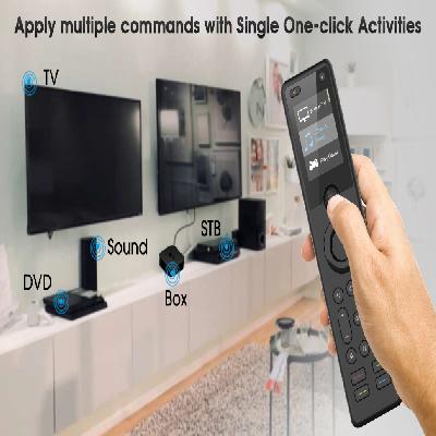 Sofabaton Smart Remote - One For All Universal Remote