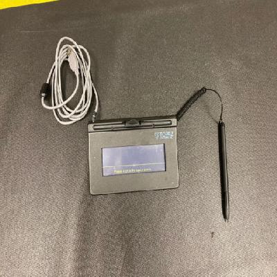 Topaz T-L460-HSB-R Signature Capture Pad