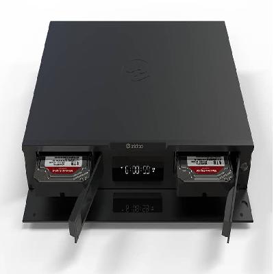 Zidoo HIFI 4K UHD Media player