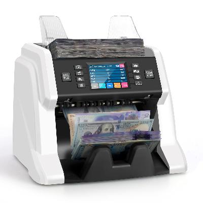 Currency Value Counting Machine