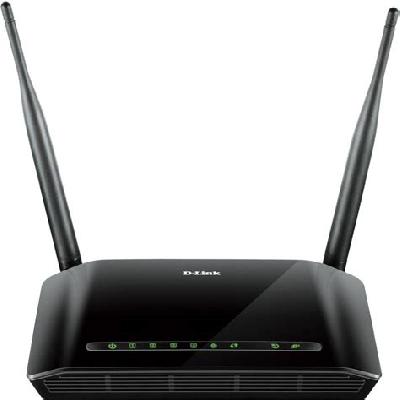 D Link N300 Router