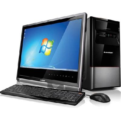Desktop Computer System
