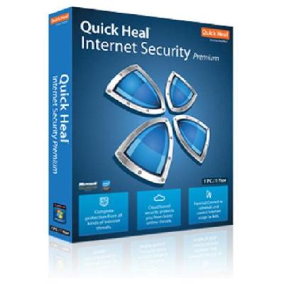 Quick Heal Premium Internet Security