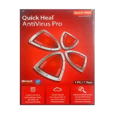 Quick Heal Total Security Antivirus