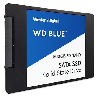 Wd Solid State Drives