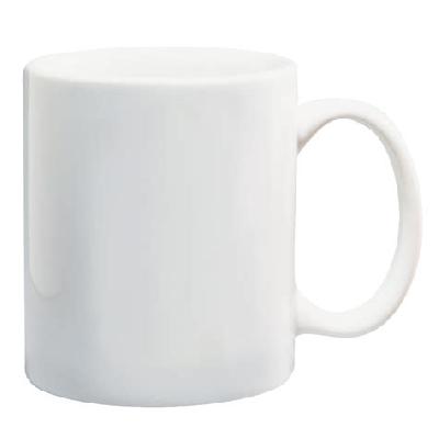 11 Oz Sublimation White Mug