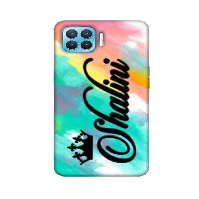 4d Mobile Back Cover