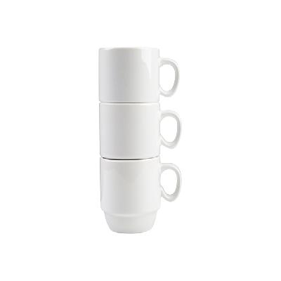 6oz Sublimation Printed Tea Mug