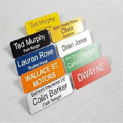 Badges Labels