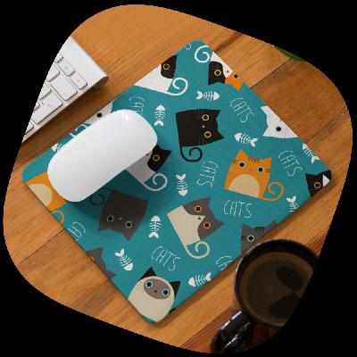 Custom Mouse Pad