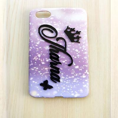 Customized 4d Mobile Case