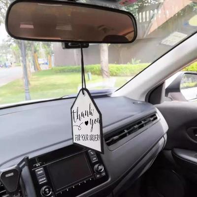 Customized Car Hanger