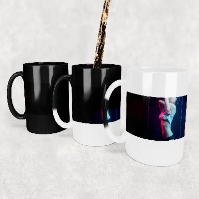 Magic Mug Matte Finish